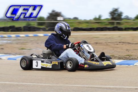 1ο CFH Kids & Parents Kart Tournament