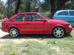 escort rs turbo s2