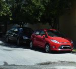Fiesta 1,4 5D - Mondeo 1,8 5D