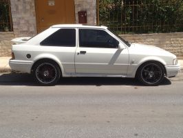 Escort RS TURBO S2 Genuine