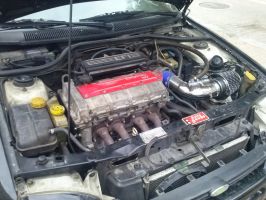 ford escort rs