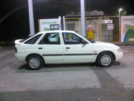escort 1.6 mk7