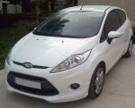 Fiesta mk7 1.6 sport
