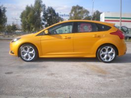 Focus MKIII-ST2