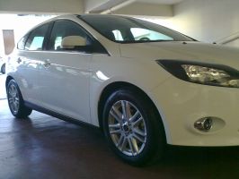 Ford focus 1.0ecoboost titanium