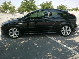 Focus 1.6 Ti-vct sport 3D