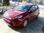 new fiesta 1,4 Trend