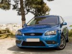 FOCUS 1.6 Ti-VCT 3d MKll + BMW Z4 3.0 Si coupe + Transit Connect 1.8 110ps (2010 μακρυ-ψηλο)
