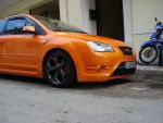 focus st