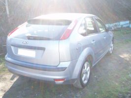 FORD FOCUS 1.6 ti-vct