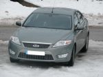 Mondeo 2,0 Titanium