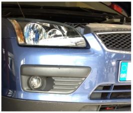 Focus ΜΚΙΙ 1.6 5d Sport