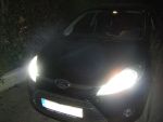 Ford Fiesta Mk7 Ghia 1,4 5D