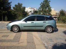 ford focus mk1 1.4