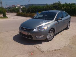 Mondeo 2.0 Titanium