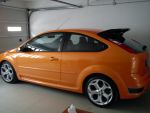 focus st ii