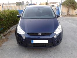 S-max 2.0 Titanium