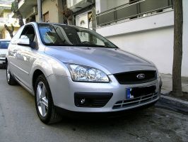 Ford Focus MK2 1.6 ti-vct