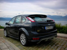 Focus Sport Collection, 1,6 Ti-VCT