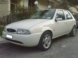 Nassos Fiesta MK4 <3