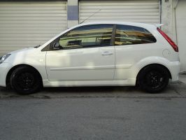 Fiesta S 1.6cc 