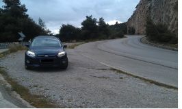 Focus MkIII 1.6 182 Titanium