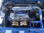 Escort RS Turbo
