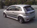 ford fiesta s 1,4