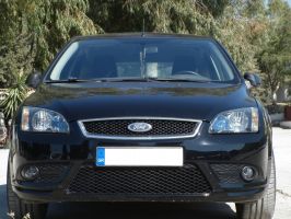 FORD FOCUS MK2 1.6 TI-VCT