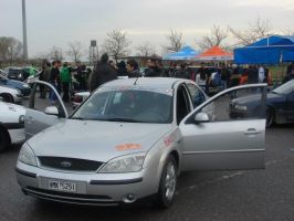 MONDEO 1,8 DURATEC