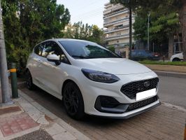 FIESTA ST2 MK 8.5