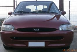Ford Escort CLX 1.4