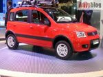 Smax Titanium 2.0 TDCi / fiat panda 4x4 1.3 diesel