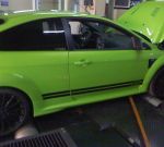 focus RS & charadegtti 235hp & z1000 2005