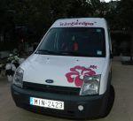 Tranzit conect 1.8TD