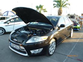 MONDEO 2.5T 5D