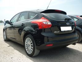 focus III 1.6 titanioum