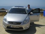 mondeo titanium 2.0 4d