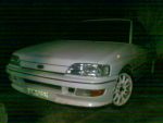 FORD ESCORT RS