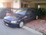 Escort 1.6 4D MK6