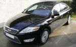 Mondeo Titanium 1,6 5D