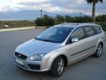 focus II 1,6 SW