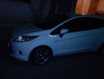 NEW fiesta 1.6 3D 120 HP