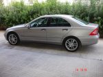 MERCEDES-BENZ C 180K