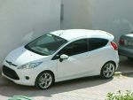 fiesta s 1,6 3D