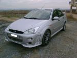 Ford Focus 1.6i 4 Door 2001