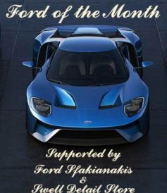 41ος Διαγωνισμός Ford του Μήνα