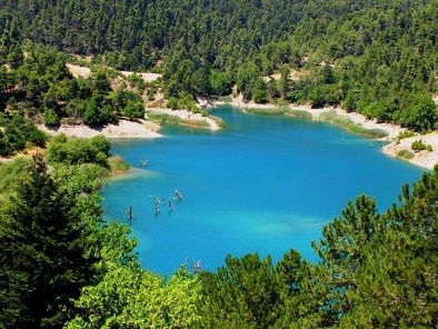 25η εκδρομή ClubFord Hellas στη Λίμνη Τσιβλού