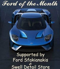 42ος Διαγωνισμός Ford του Μήνα