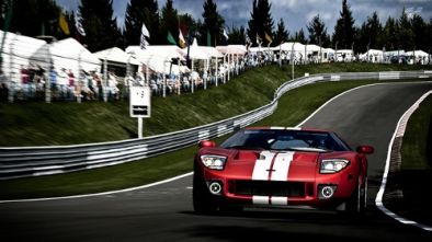 Το CFH στο Nurburgring...?